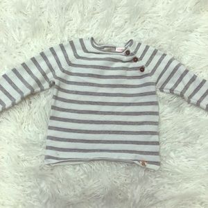 Zara Pullover Sweater